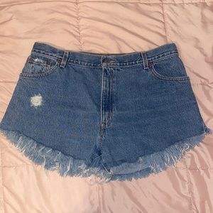 Levi’s Jean Shorts